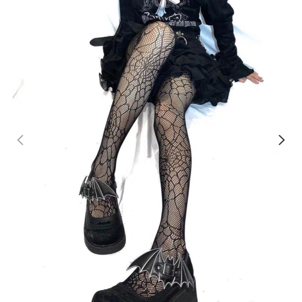 Spiderweb Fishnets